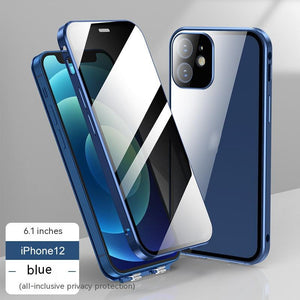 Buckle Magnetic King Phone Case