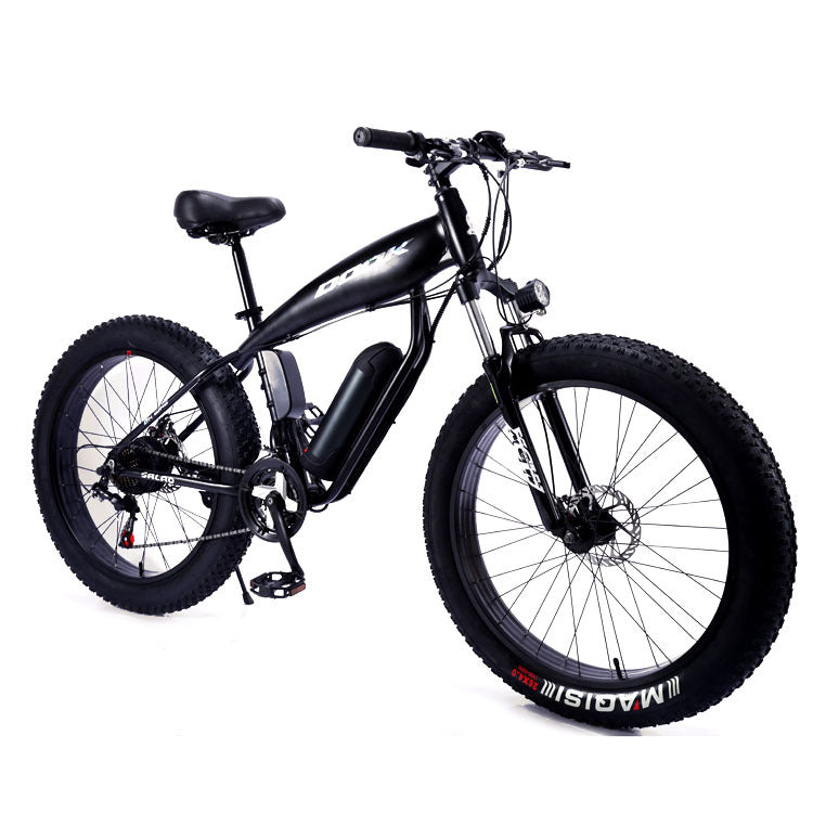 26Inch Electric Powered Snow Bike