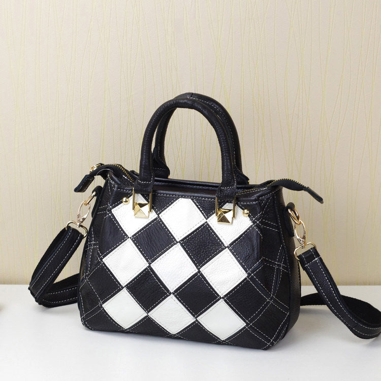 Guangzhou Leather Bags Wholesale, New Style European And American Color Small Bags, Multi-Purpose Handbags, Women'S Bags