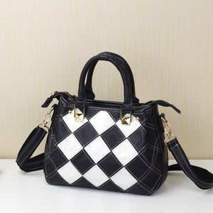 Guangzhou Leather Bags Wholesale, New Style European And American Color Small Bags, Multi-Purpose Handbags, Women'S Bags