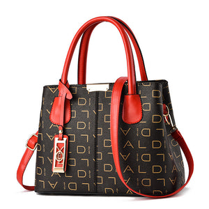 European And American Casual Shoulder Bag Middle-aged Messenger