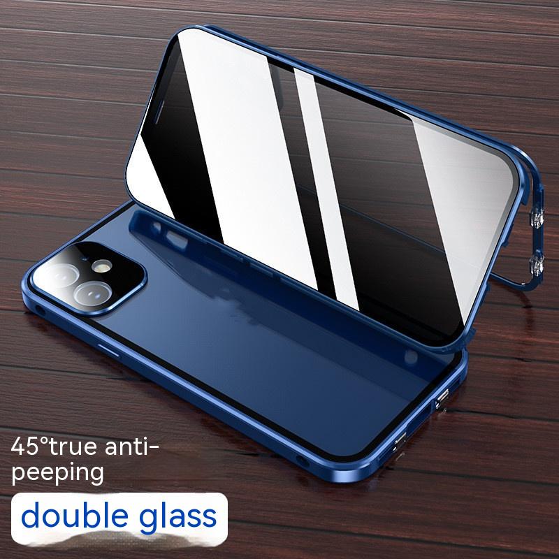 Buckle Magnetic King Phone Case