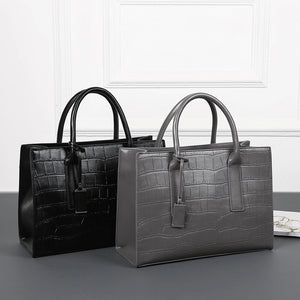 Handbag Fashion Large Capacity Pattern One Shoulder Messenger Big Bag