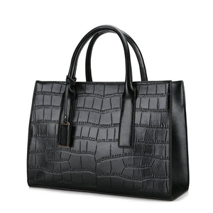 Handbag Fashion Large Capacity Pattern One Shoulder Messenger Big Bag
