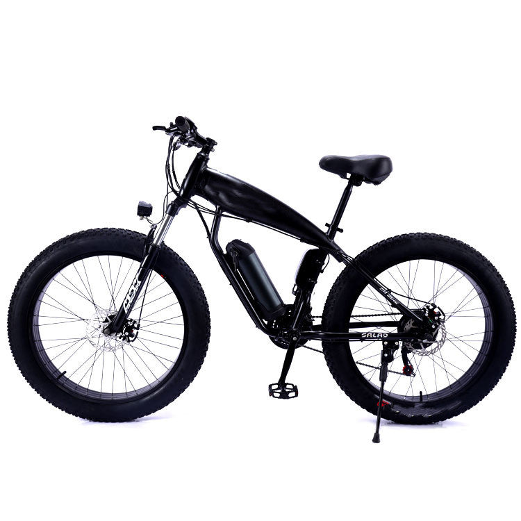 26Inch Electric Powered Snow Bike