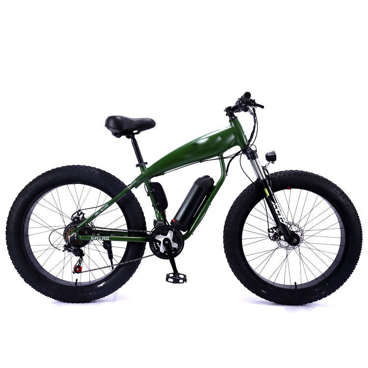 26Inch Electric Powered Snow Bike