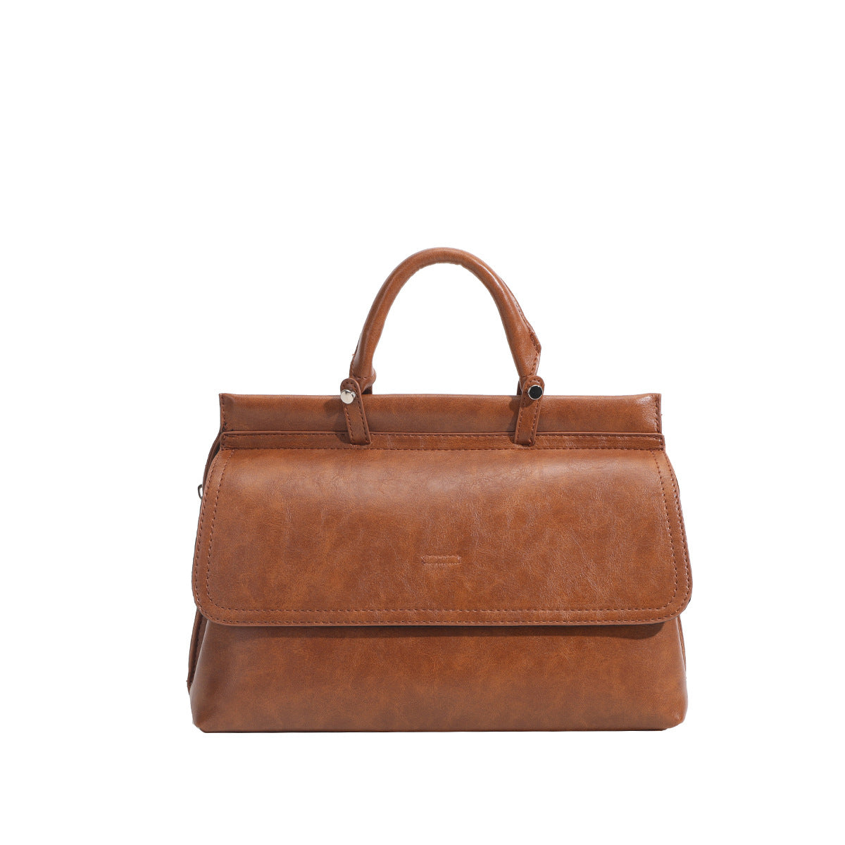 Fashion European And American Style Retro Shoulder Messenger Tote Bag
