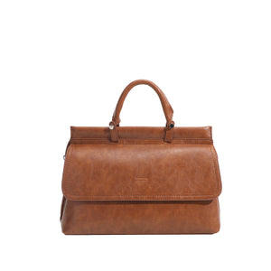 Fashion European And American Style Retro Shoulder Messenger Tote Bag