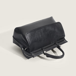 Fashion European And American Style Retro Shoulder Messenger Tote Bag