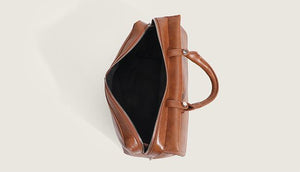 Fashion European And American Style Retro Shoulder Messenger Tote Bag