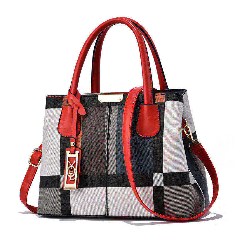 European And American Casual Shoulder Bag Middle-aged Messenger