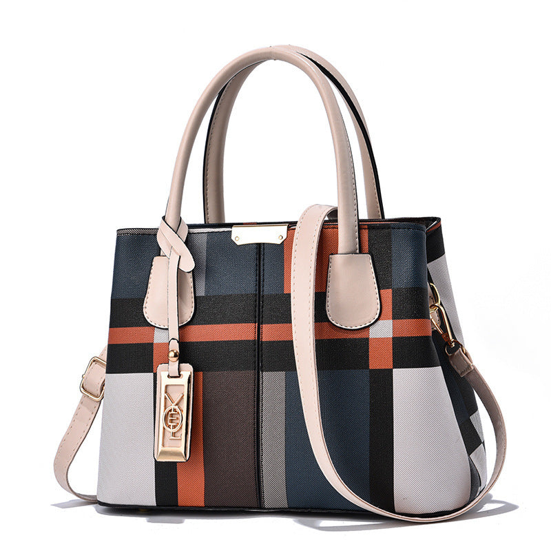 European And American Casual Shoulder Bag Middle-aged Messenger