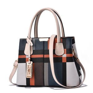 European And American Casual Shoulder Bag Middle-aged Messenger