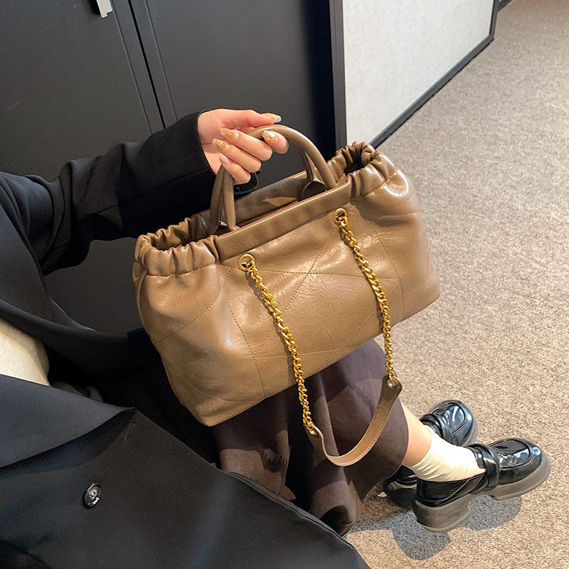 Special-interest Design Handbag Women's Fashion Retro