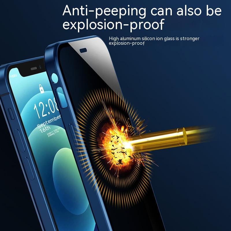Buckle Magnetic King Phone Case