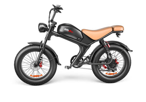 C93 - 20 Inch 20A Electric Bike