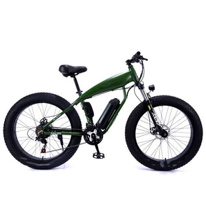 26Inch Electric Powered Snow Bike