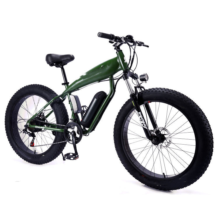 26Inch Electric Powered Snow Bike