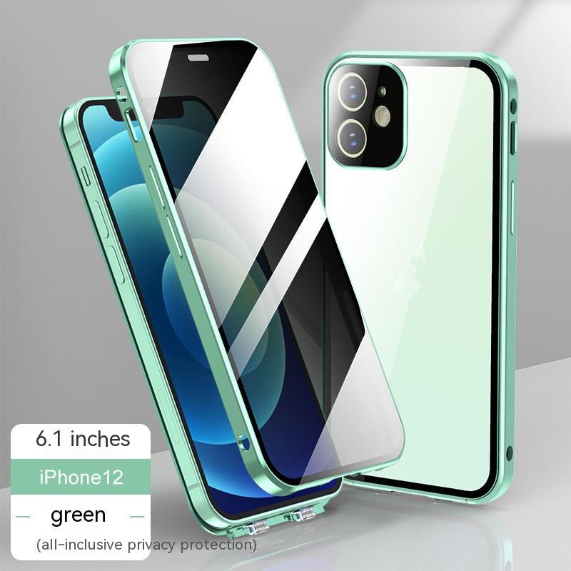Buckle Magnetic King Phone Case