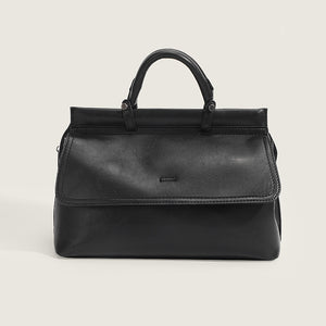 Fashion European And American Style Retro Shoulder Messenger Tote Bag