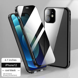 Buckle Magnetic King Phone Case