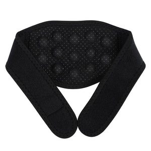 Magnet Neck Support Spring Self-heating Neck Support