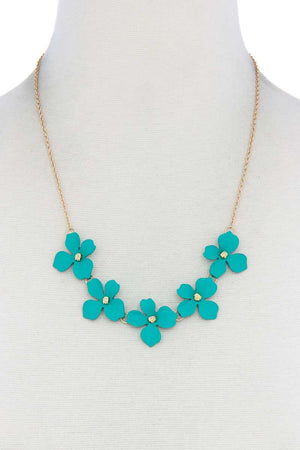 Flower Necklace