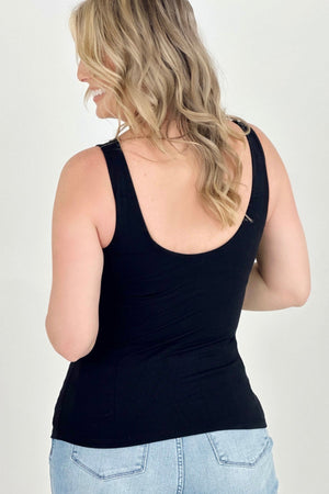 11 Colors - FawnFit Long Length Lift Tank 2.0
